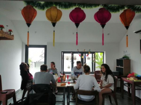 Cucumber hostel